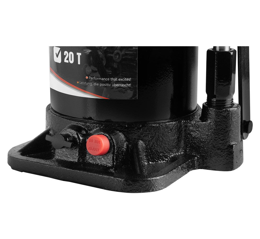 Cric hidraulic tip butelie 20T