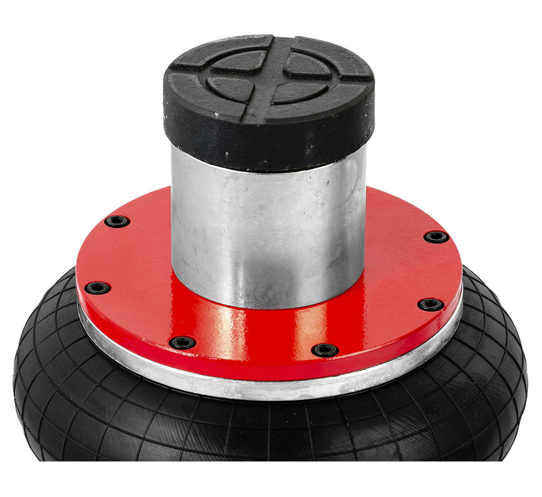 Cric pneumatic cu perna de aer 3.5T cu adaptor inaltator 14-48 cm REDATS POLONIA