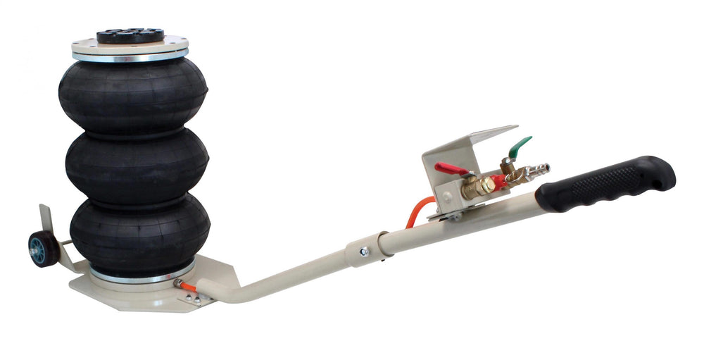 Cric pneumatic tip perna de aer 3T 15-40 cm