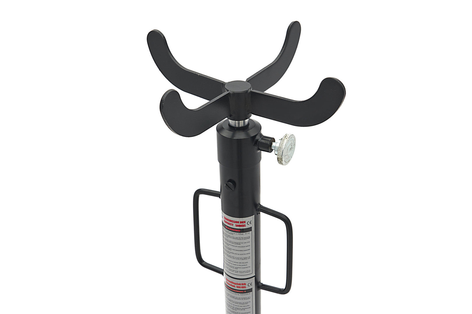 Cric suport hidraulic pentru cutie viteze si motor 500kg HBM MACHINES OLANDA