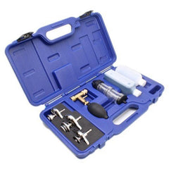 TESTER GARNITURA DE CHIULOASA  CU ADAPTOARE SI SOLUTIE