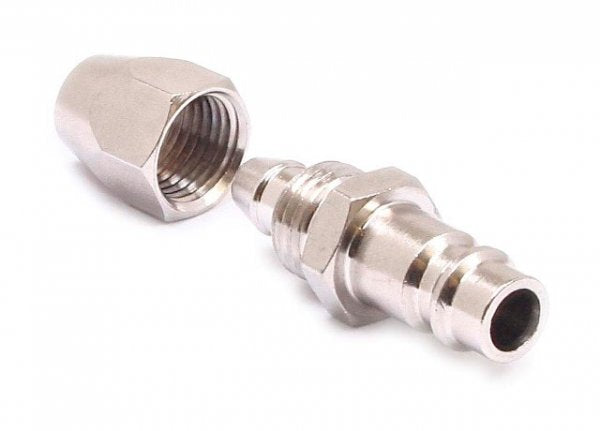 Cupla pentru furtun aer comprimat 6x8mm