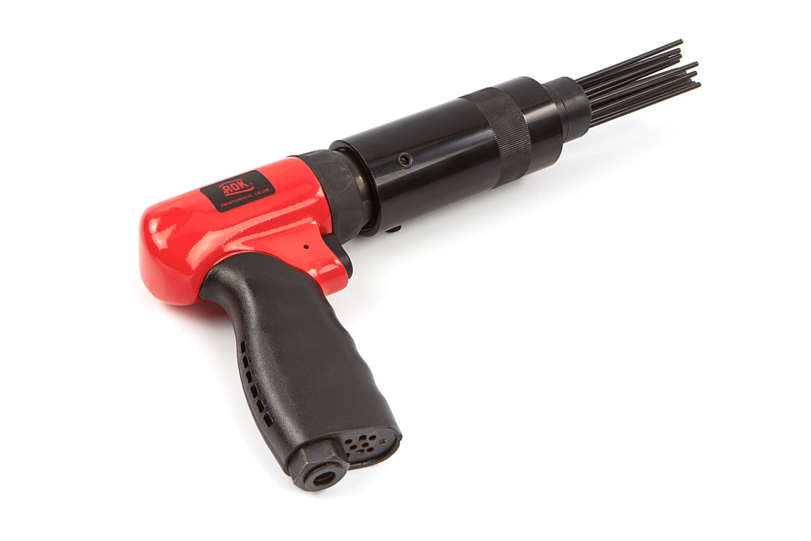 Curatator cu ace pneumatic tip pistol 19 ace AOK