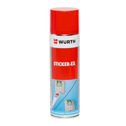 ﻿CURATITOR GEL PENTRU ETICHETE 500ML WURTH