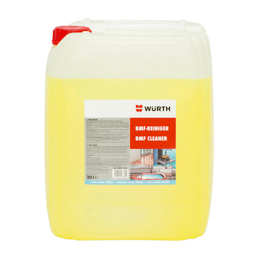 Curatitor universal bmf 5l pentru ateliere industrie autovehicule birouri WURTH