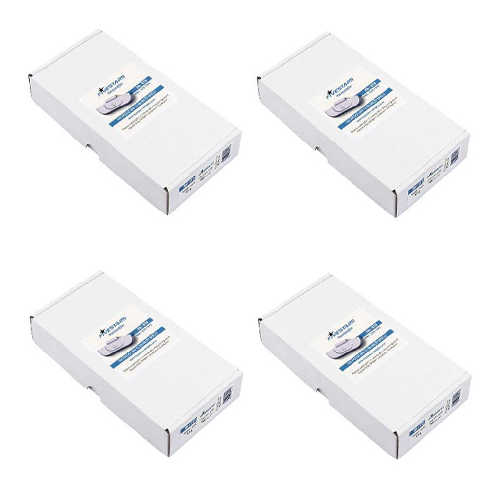 CUTIE CONTRA-GREUTATI PENTRU JANTE DE TABLA 10 GRAME - 400 BUC - ZN