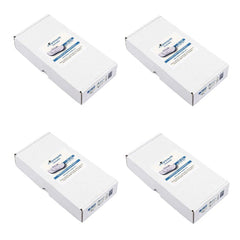 Cutie contragreutati pentru jante de tabla 10 grame - 400 buc - zn