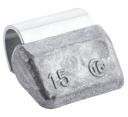 Cutie contragreutati pt jante aliaj 15 grame - 100 buc 1.5 kg