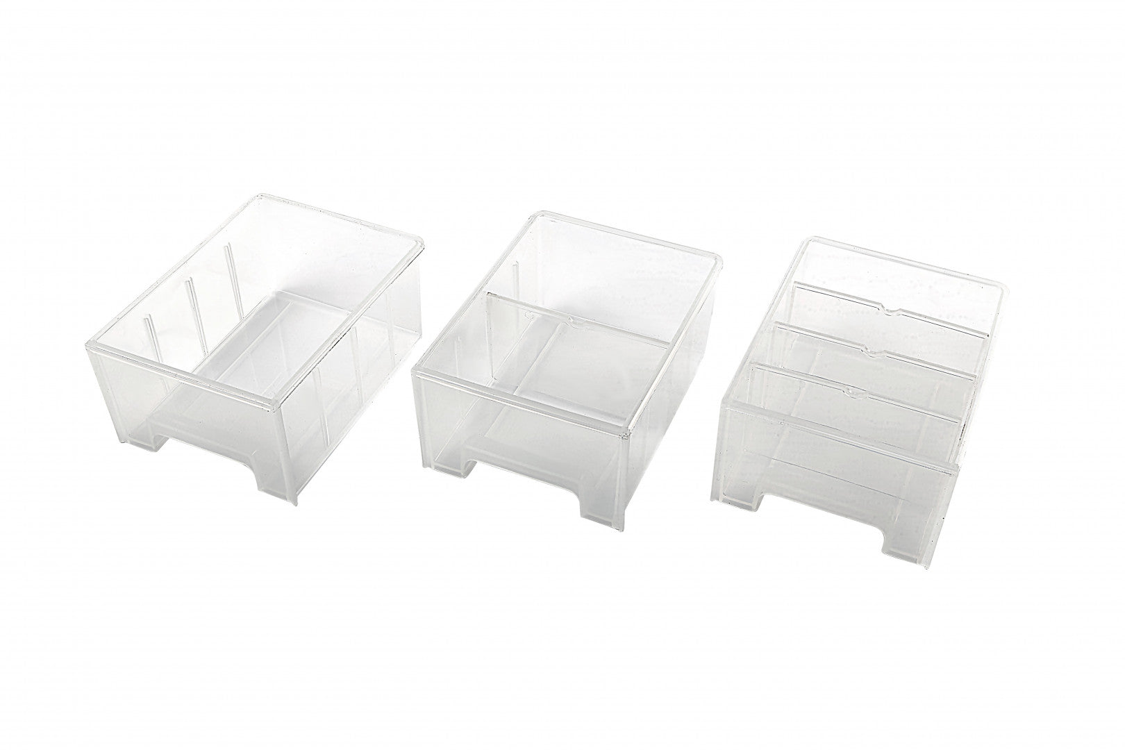 Cutie plastic depozitare 38 sertare