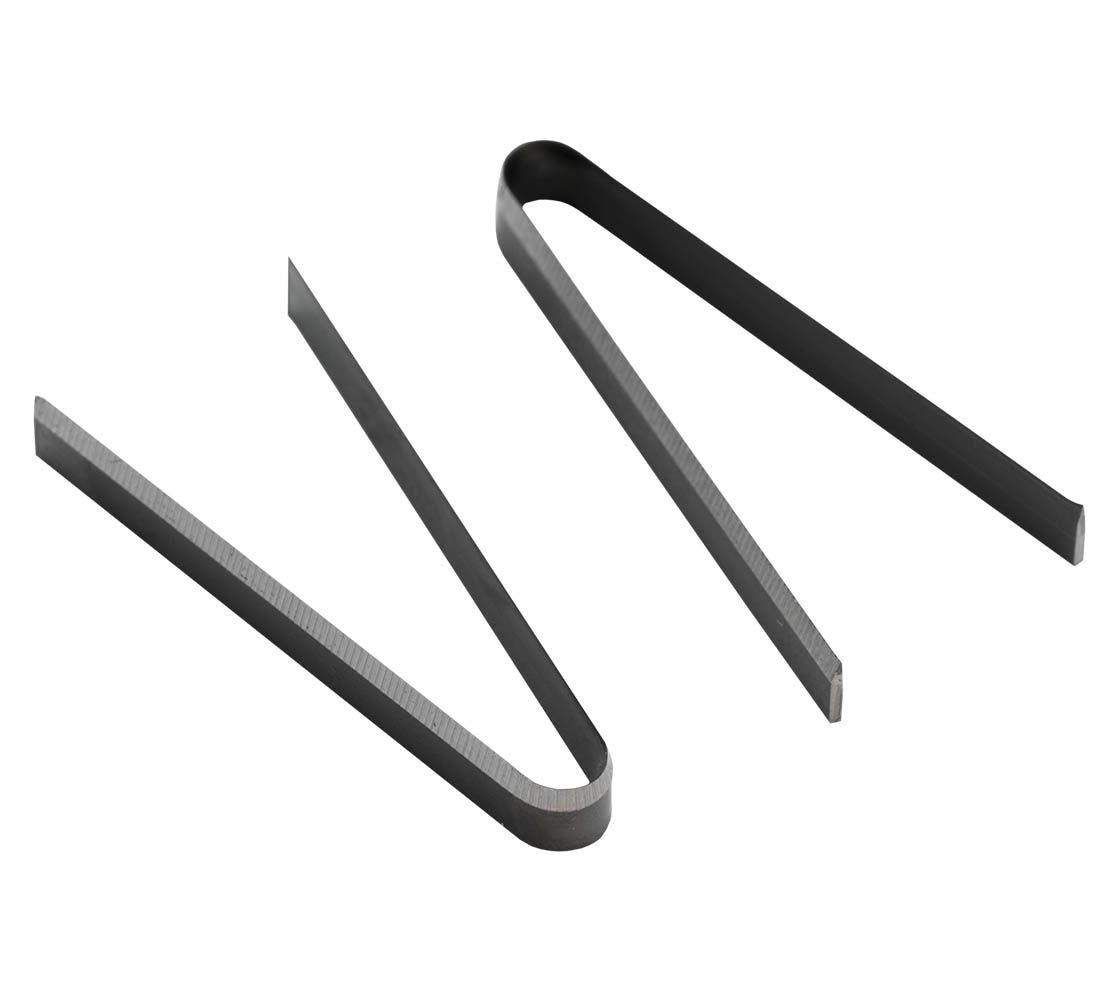 Cutite profesionale pentru regrovat anvelope set 20 bucati r1 3-5mm