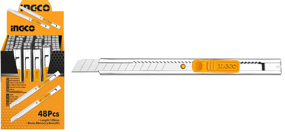 Cutter metalic ingust INGCO