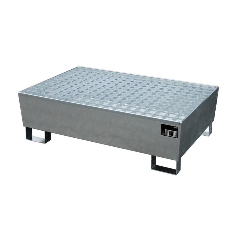 Cuva retentie butoi 2x200 l