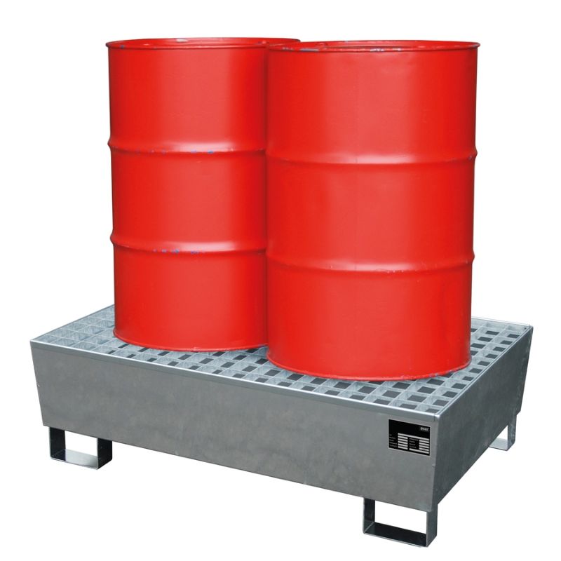 CUVA RETENTIE BUTOI 2X200 L