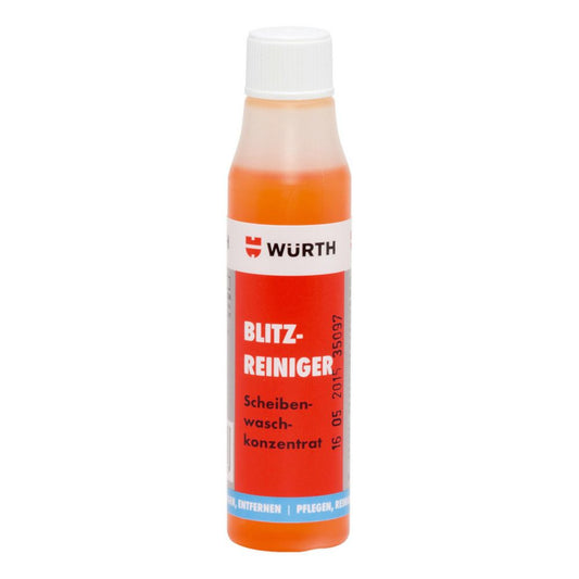 Detergent pentru spalat parbriz vara concentrat 32ml WURTH