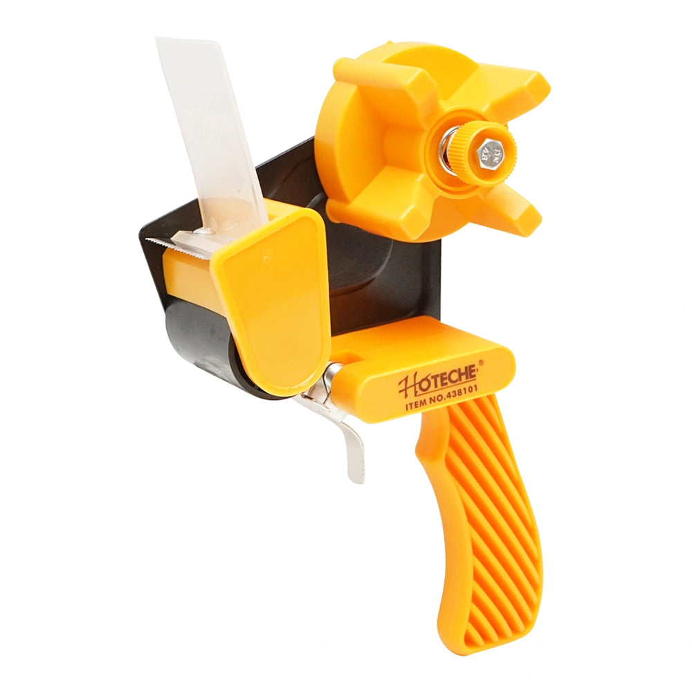 Dispenser manual banda adeziva pentru ambalare