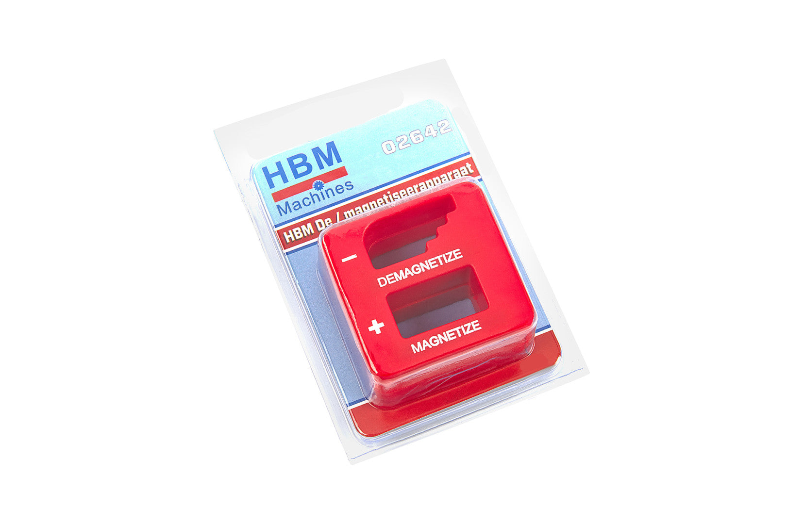 Dispozitiv de magnetizare HBM