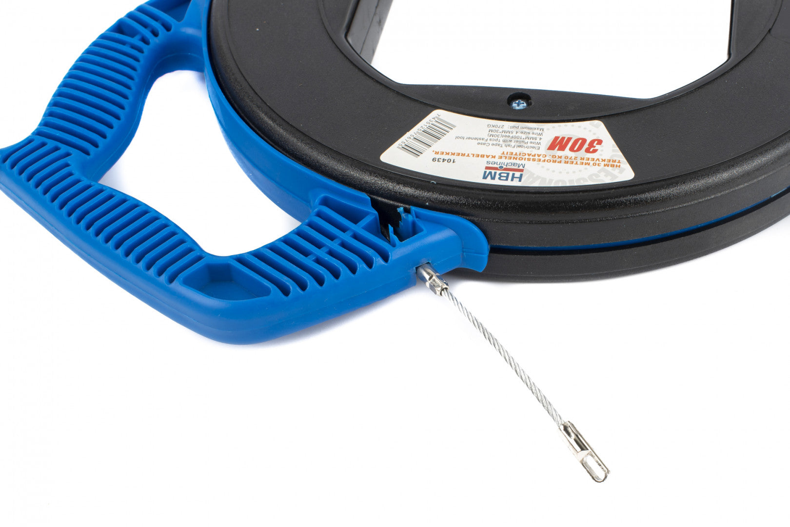 Dispozitiv de tras cabluri 30m 270kg HBM