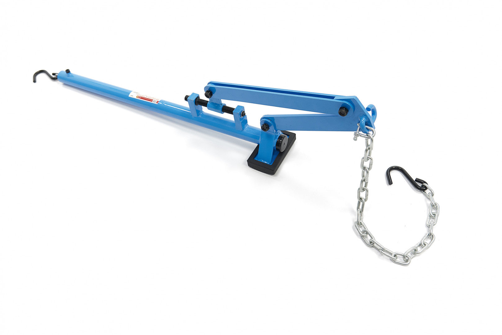 Dispozitiv extractor amortizoare pivoti din fuzeta HBM