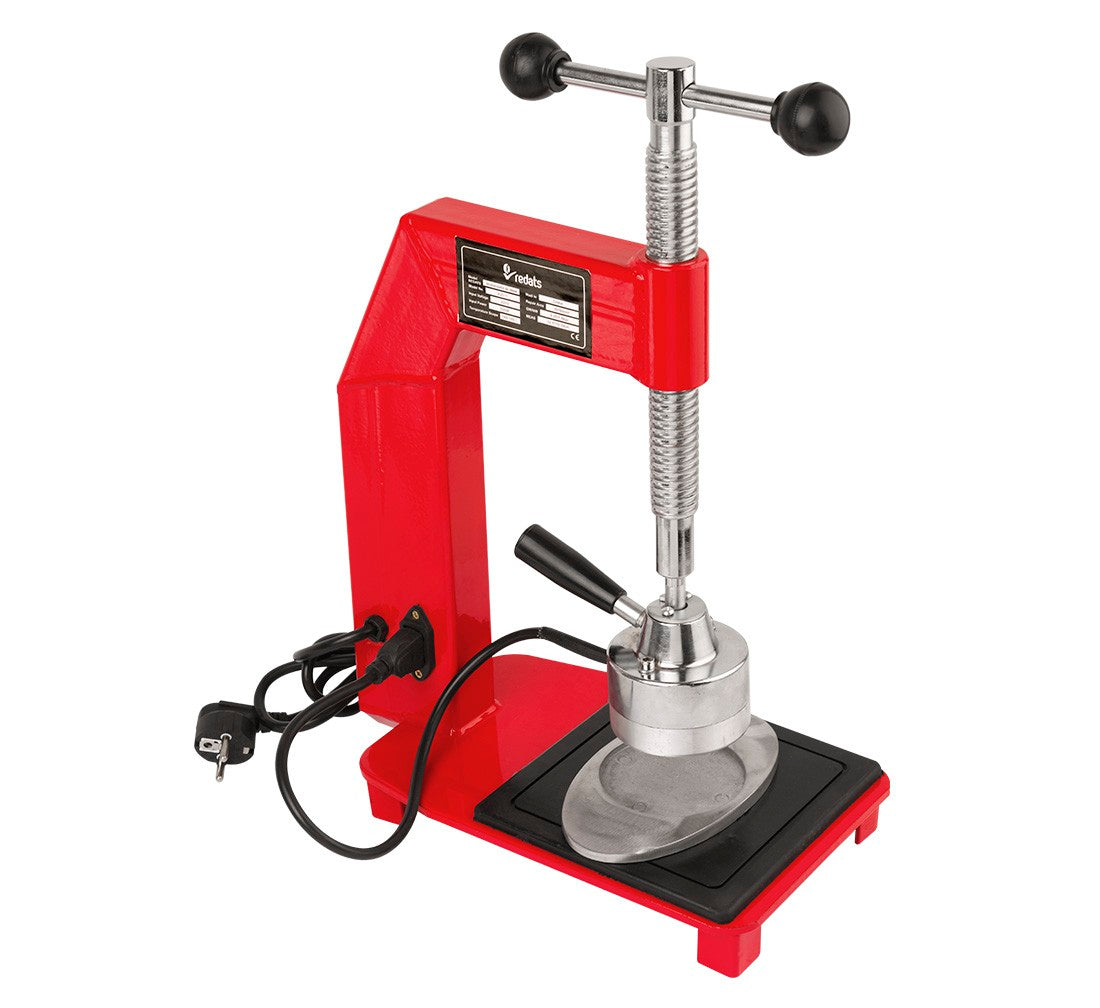 Dispozitiv vulcanizare la cald model 4