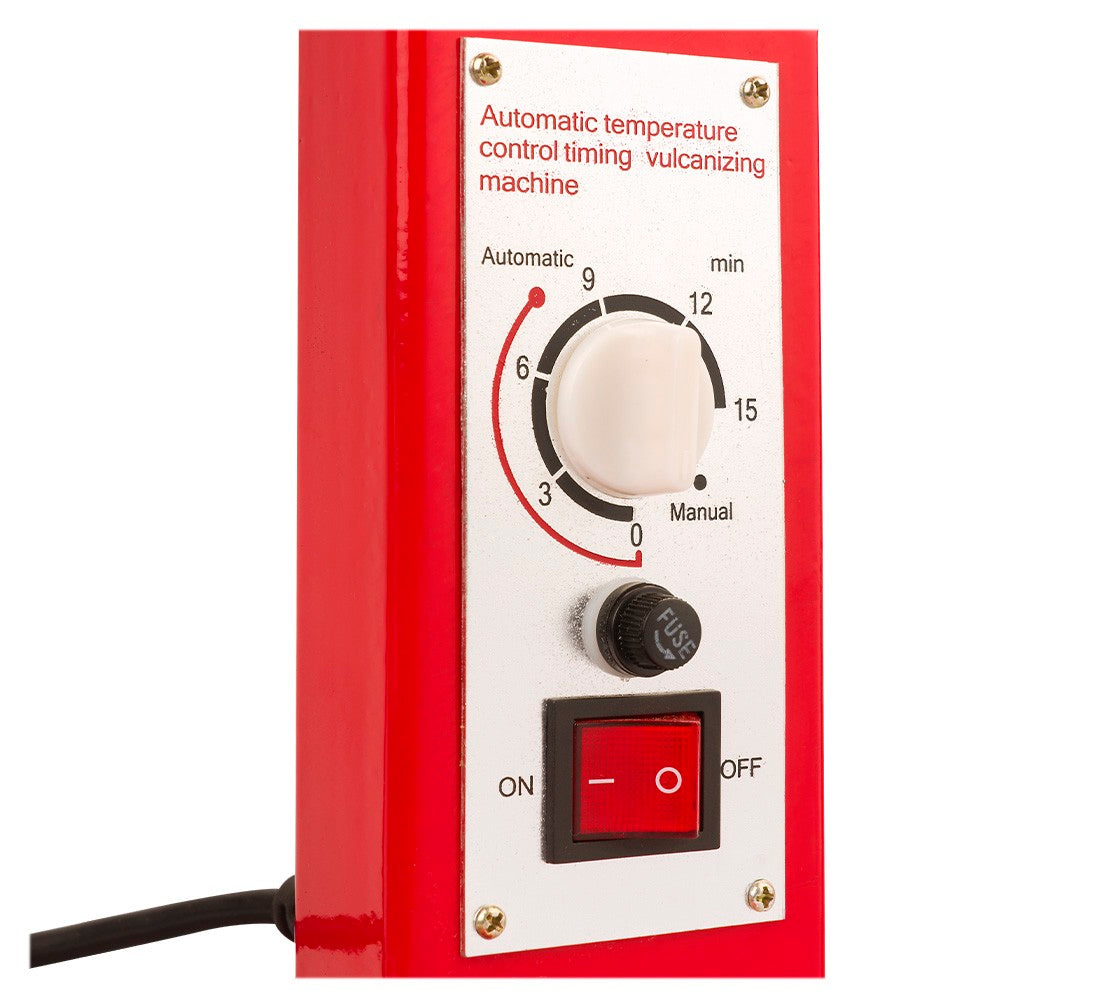 Dispozitiv vulcanizare la cald model 4