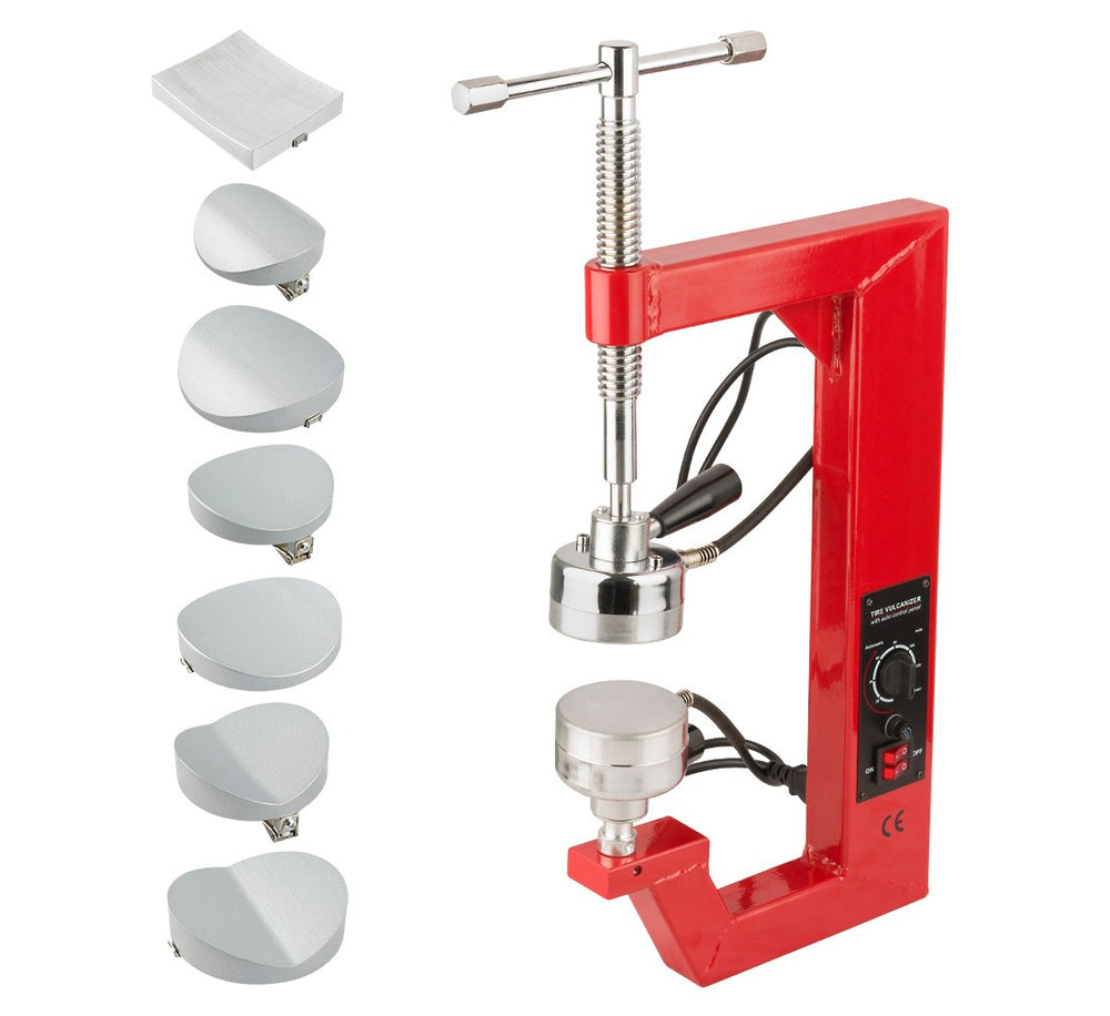 Dispozitiv vulcanizare la cald model 5