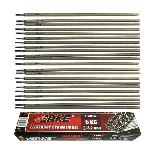 Electrozi otel rutilic 3.25mm 5kg