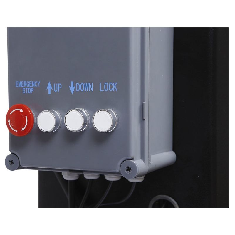 ELEVATOR AUTO 2 COLOANE 4T CU DEBLOCARE AUTOMATA 380V