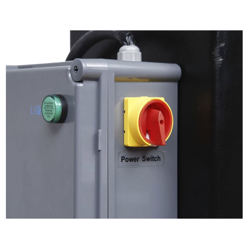 ELEVATOR AUTO 2 COLOANE 4T CU DEBLOCARE AUTOMATA 380V