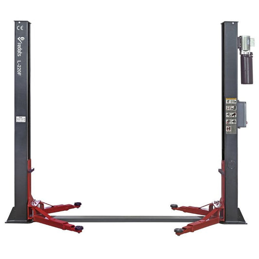 ELEVATOR AUTO 2 COLOANE 4T CU DEBLOCARE AUTOMATA 230V