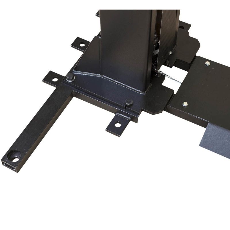ELEVATOR AUTO CU 2 COLOANE 4T 380V CU CADRU, DEBLOCARE AUTOMATA