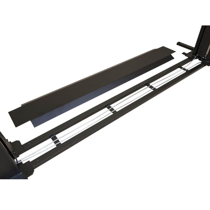 ELEVATOR AUTO CU 2 COLOANE 4T 380V CU CADRU, DEBLOCARE AUTOMATA