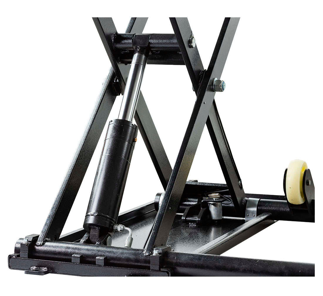Elevator vulcanizare tip foarfeca 3T