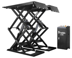 Elevator vulcanizare tip foarfeca talie joasa 3T 380V