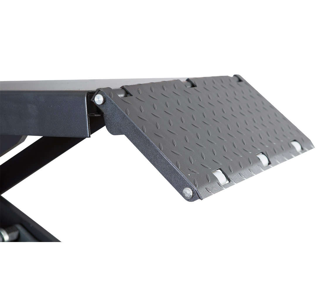 Elevator vulcanizare tip foarfeca talie joasa 3T 380V