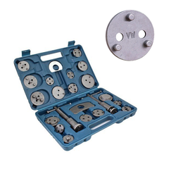 TRUSA PENTRU ETRIERE PISTOANE FRANA AUTO UNIVERSALA 22 PIESE