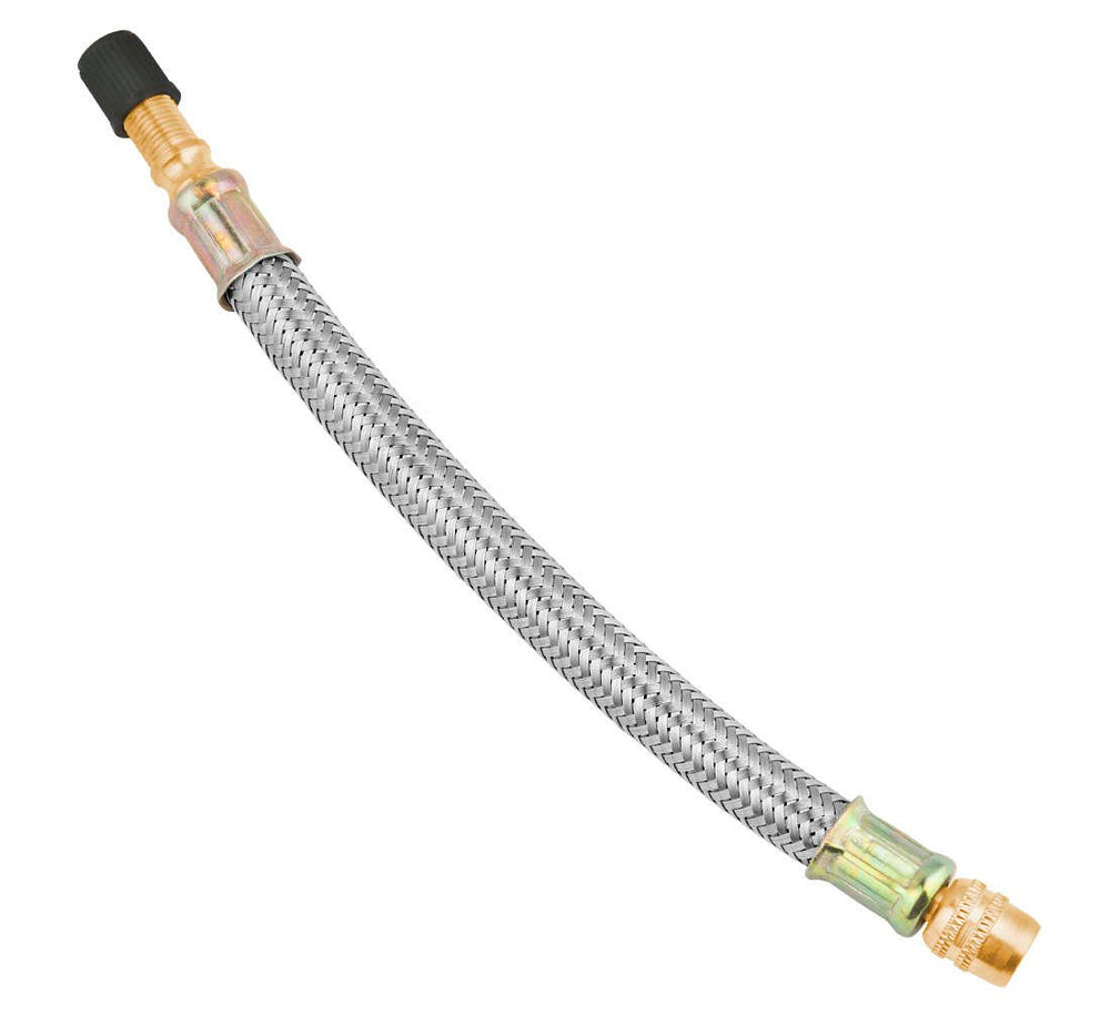 Extensie prelungitor flexibila pentru valve 18cm