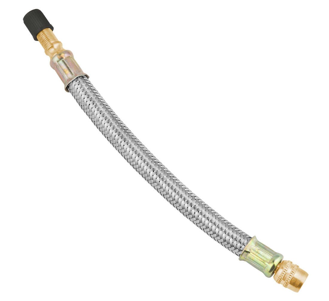 Extensie prelungitor flexibila pentru valve 18cm