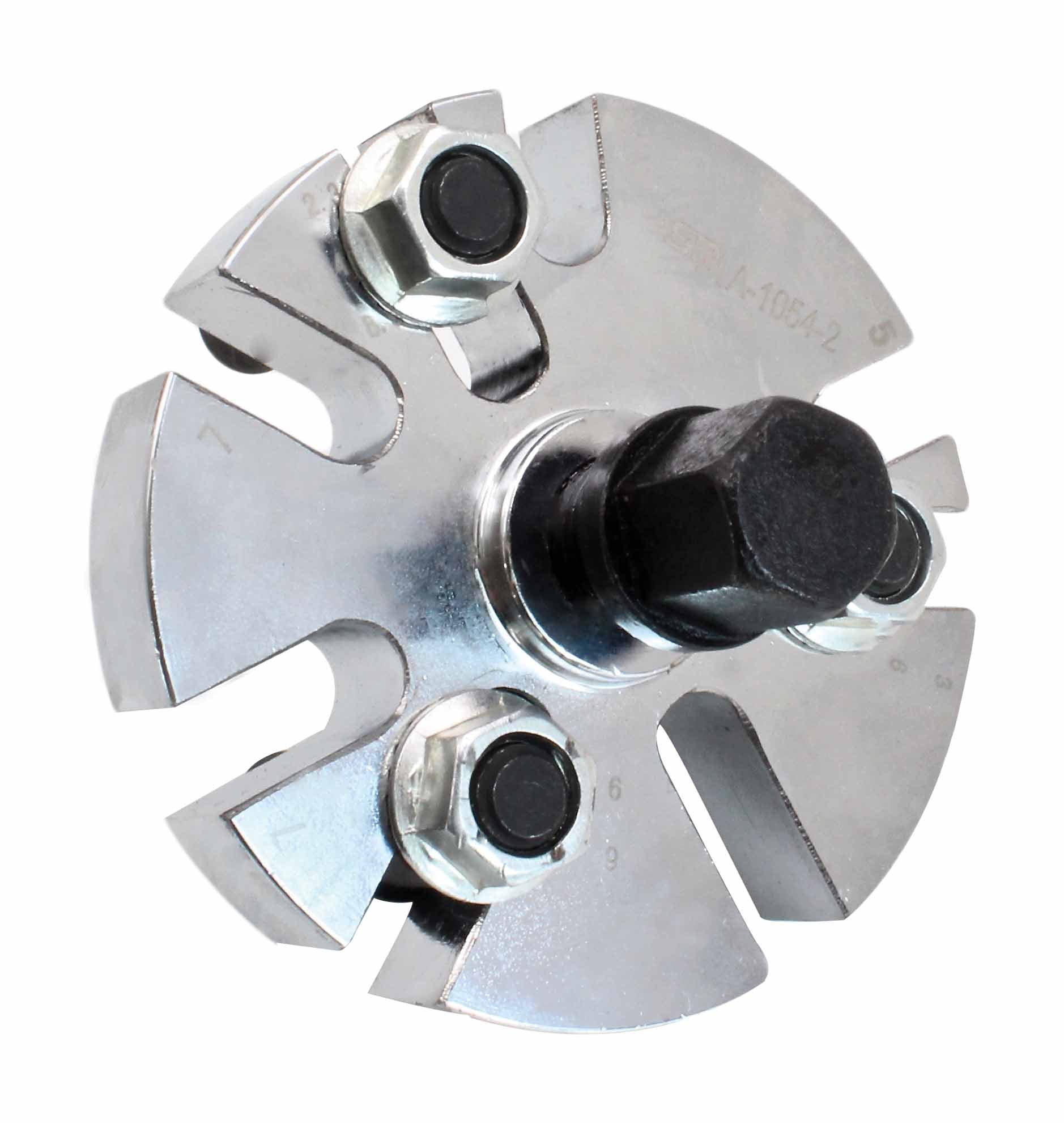 Extractor fulie 50-95 mm model 2