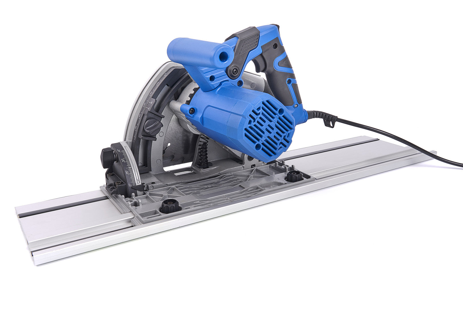 Fierastrau circular profi 1200W 165mm cu sistem ghidaj sina