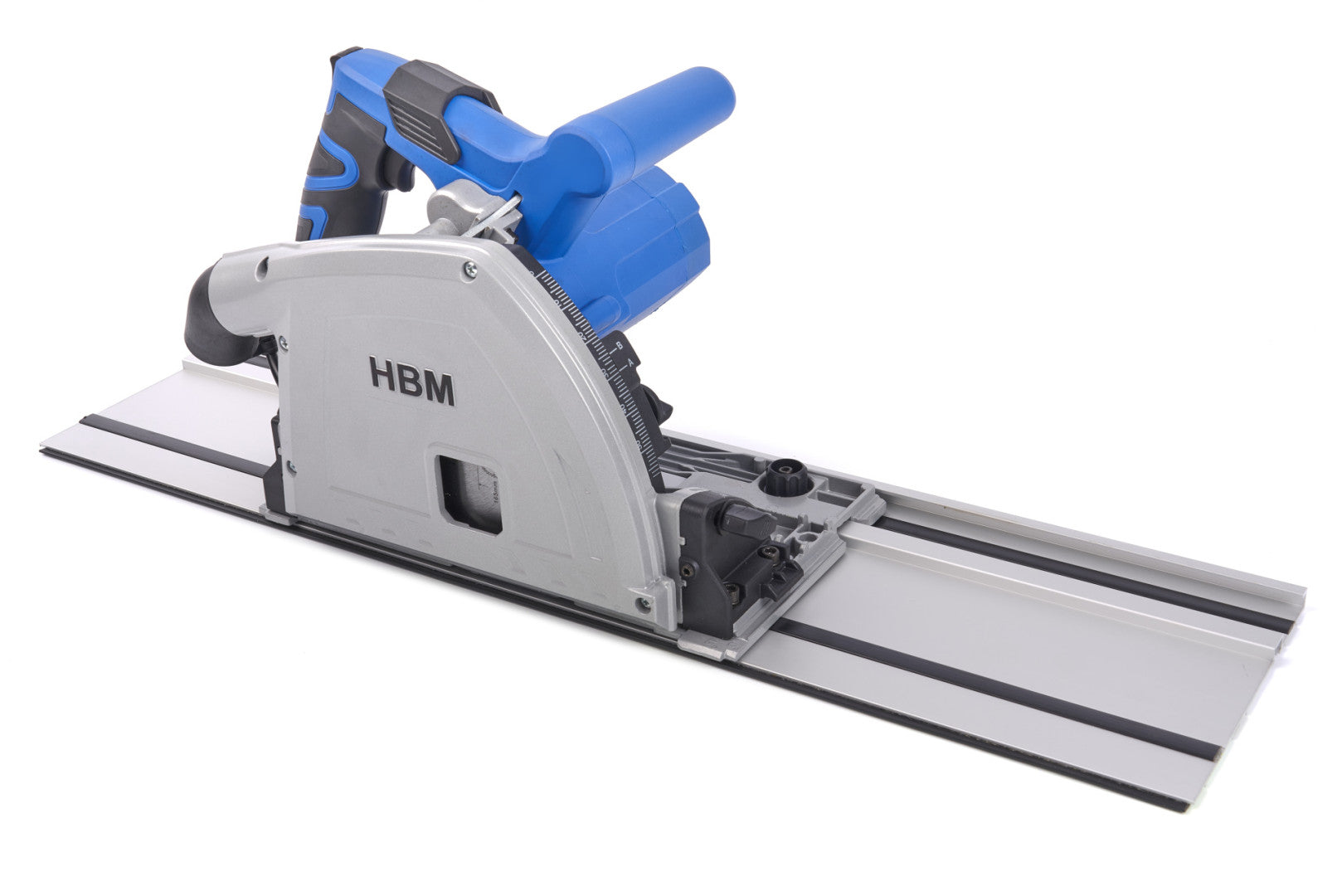 Fierastrau circular profi 1200W 165mm cu sistem ghidaj sina