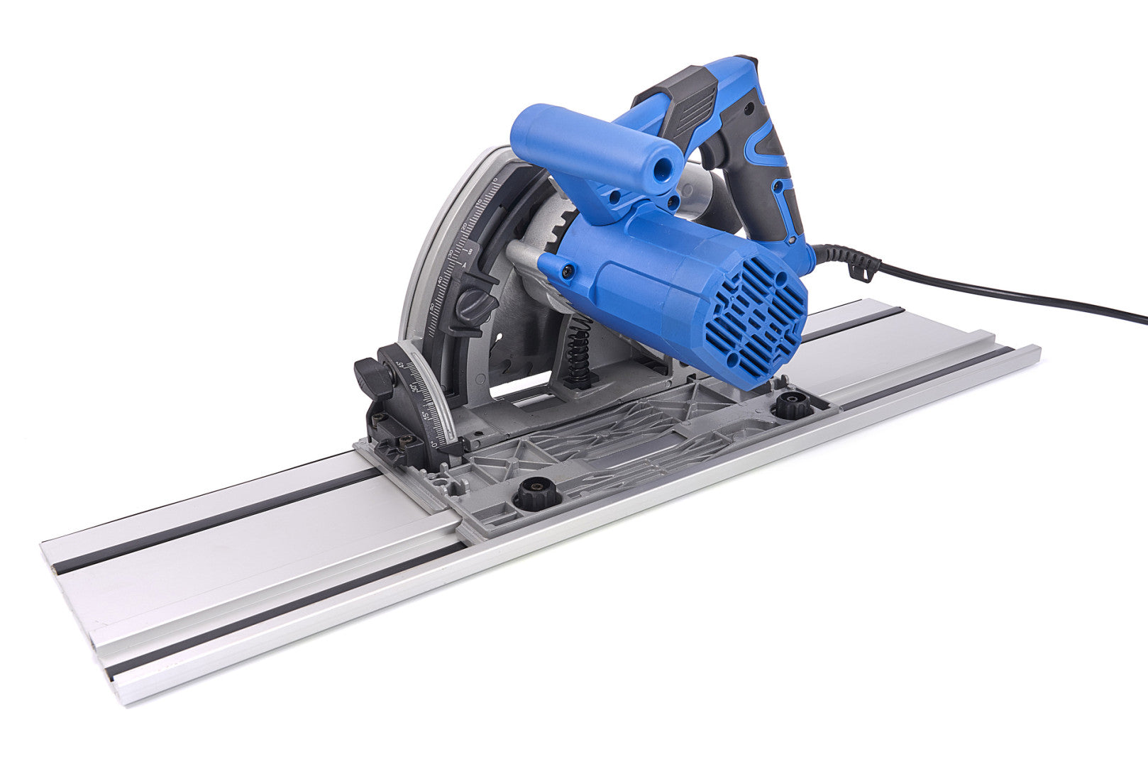 Fierastrau circular profi 1200W 165mm cu sistem ghidaj sina