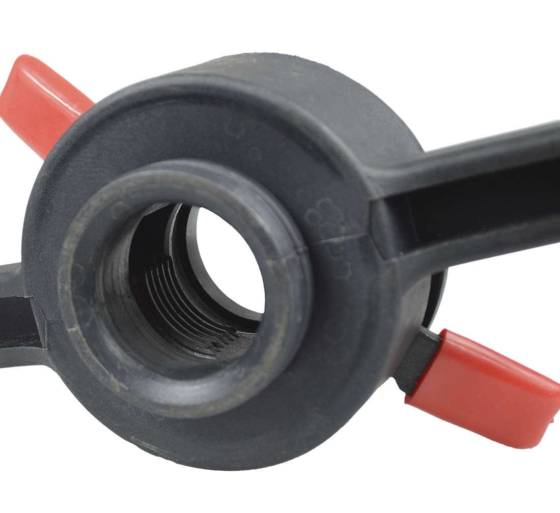 Filet de schimb 36 mm pentru piulita de fixare rapida la masina de echilibrat