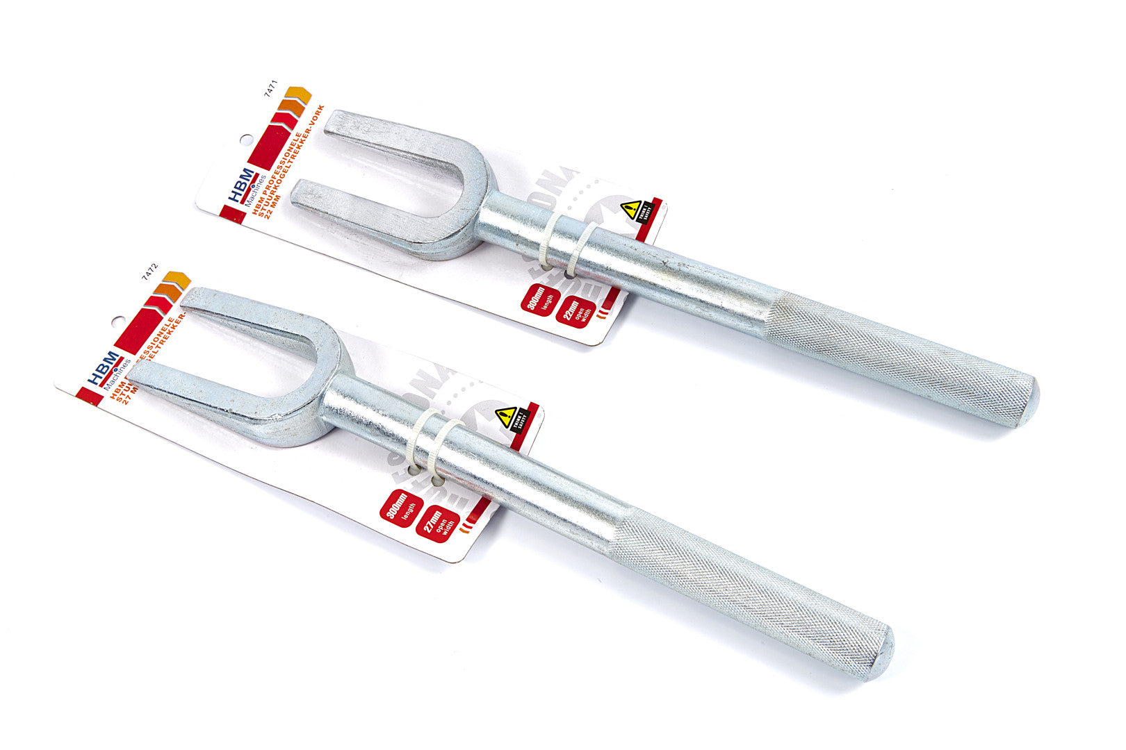 Furca extras pivoti rotule  22 mm lungime 30 cm