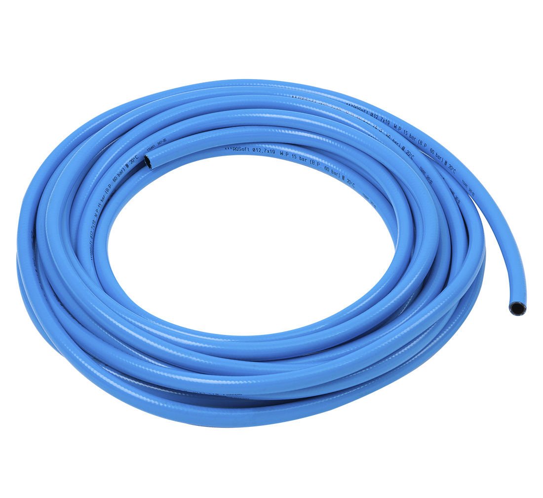 Furtun aer 12.7 x 19mm RQSOFT 15m