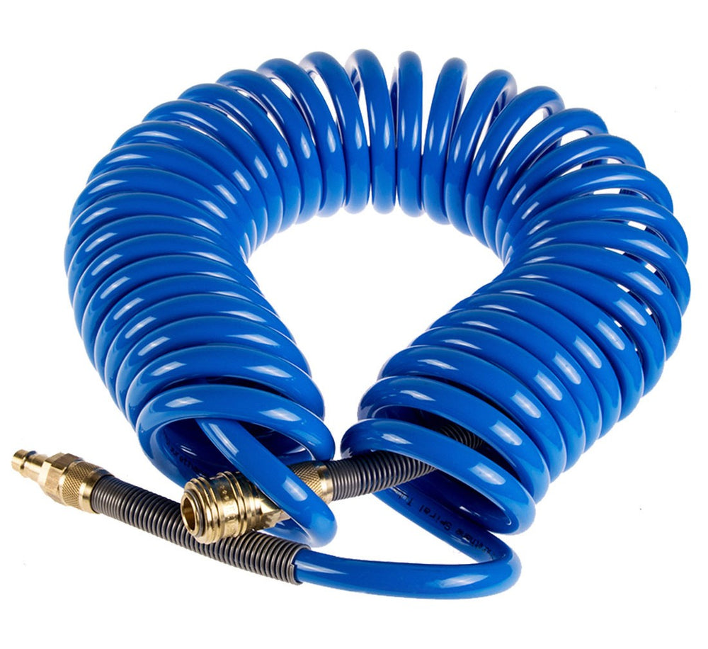 Furtun aer spirala 12 x 8mm 9m