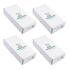 PACHET CONTRAGREUTATI PT JANTE TABLA 25 GRAME - 400 BUC