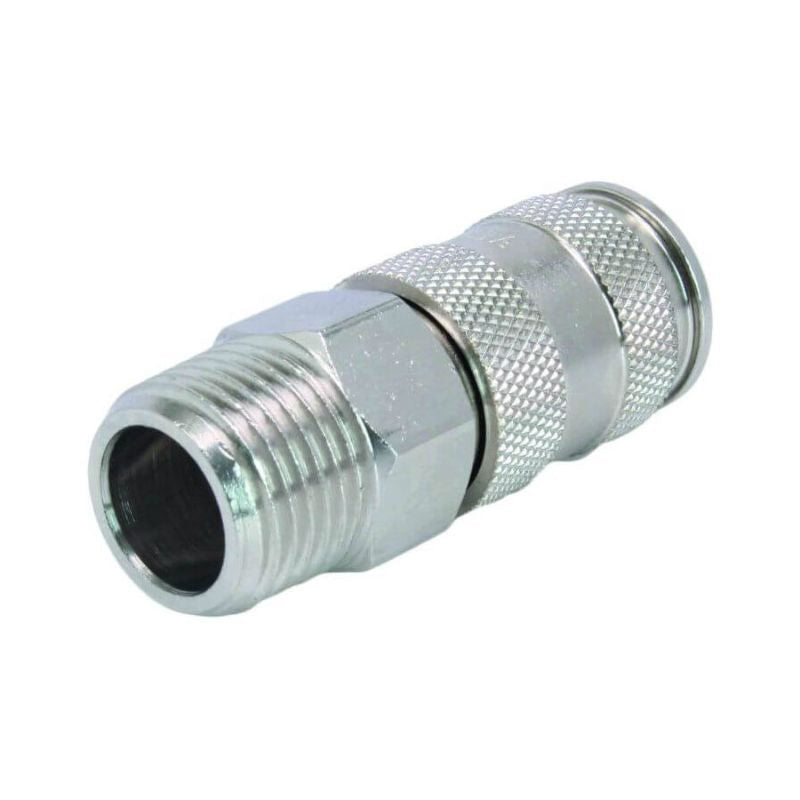 CUPLA RAPIDA CU FILET EXTERIOR 3/8