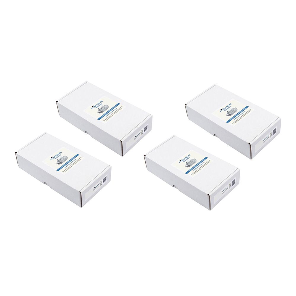PACHET CONTRA-GREUTATI PENTRU JANTE TABLA 20 GRAME - 400 BUC - PB