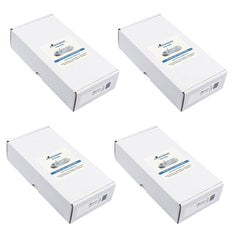 PACHET CONTRAGREUTATI PENTRU JANTE TABLA 35 GRAME - 200 BUC - PB