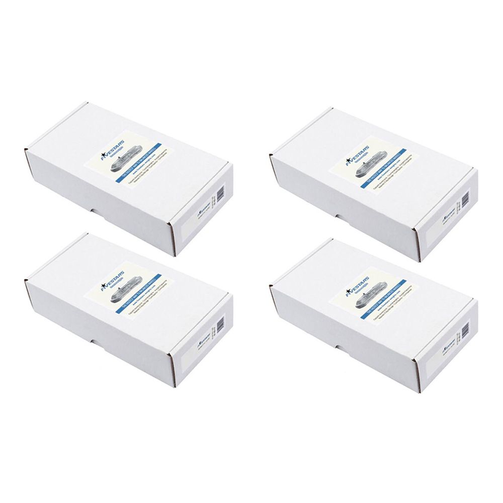 PACHET CONTRA-GREUTATI PENTRU JANTE TABLA 40 GRAME - 200 BUC - PB
